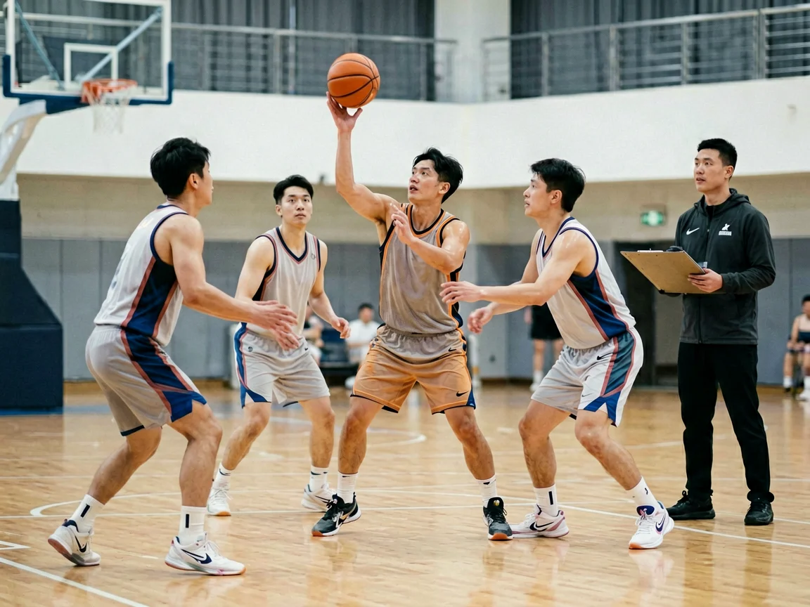 篮球比分专业预测热门关键场次结果提前知晓